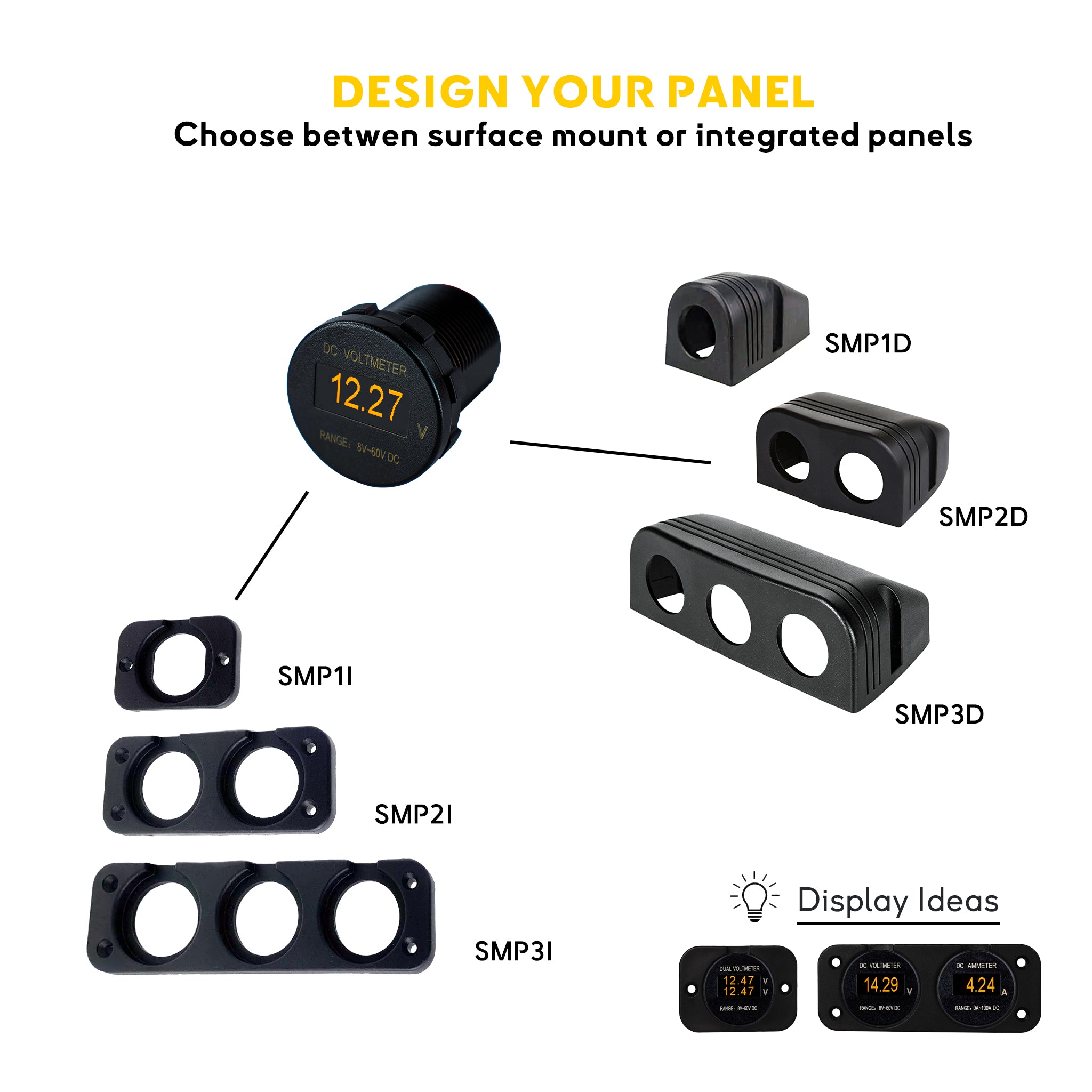 Design your own marine panel with Baywatt.com the best choice for sailors and navigators around the world. deliver everywhere possible in no time. get more watt at sea with baywatt
