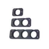 Modular power monitoring panel | surface mount electrical panel