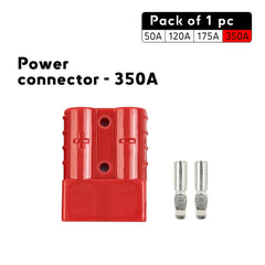 Power Connectors 50A/120A/175A/350A