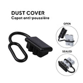 Dust cover for power connector anderson style Baywatt.com
