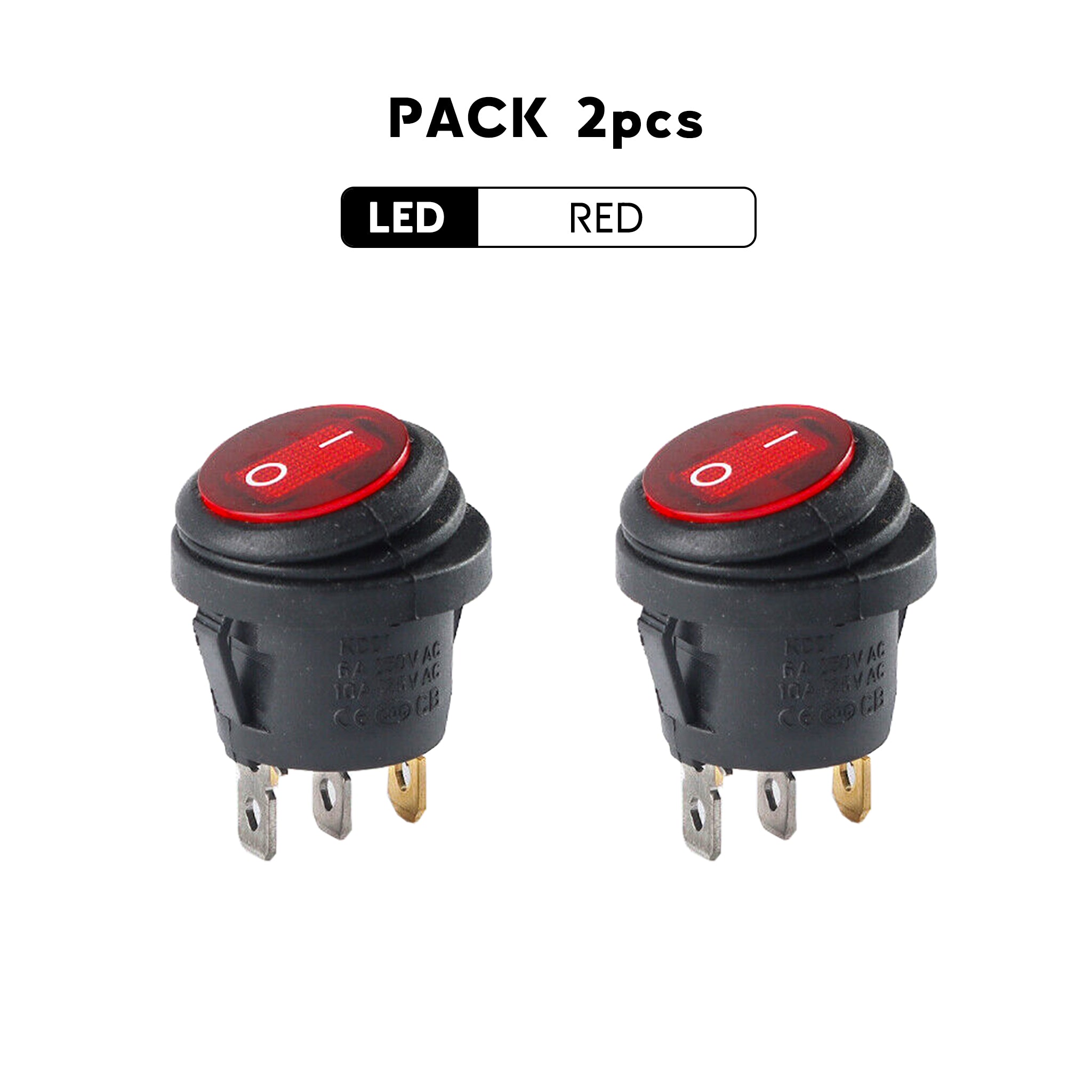 Best marine waterproof connector for cockpit use with rubber protection against sea water by Baywatt.com