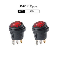 Best marine waterproof connector for cockpit use with rubber protection against sea water by Baywatt.com