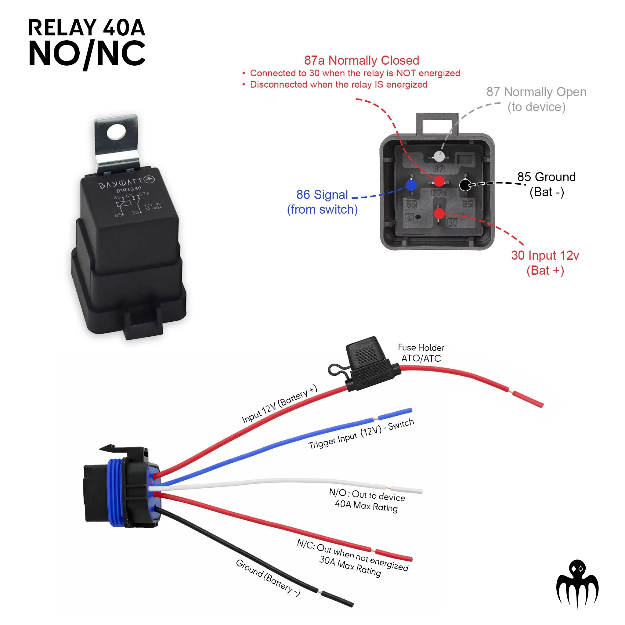 schema-cablage-relais-etanche-12v-40a-30a-positif-inverseur-expert-marine