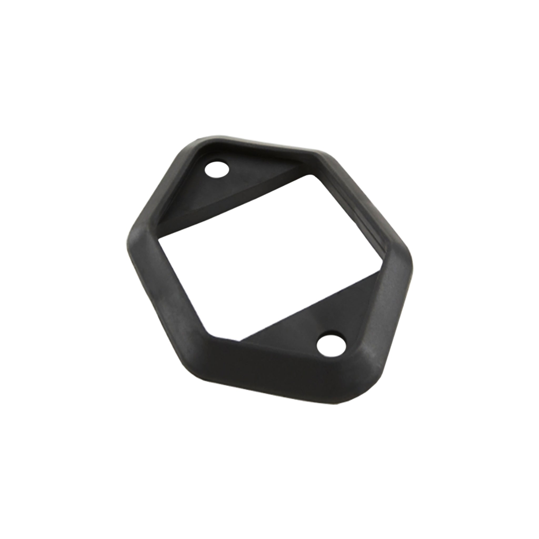 Joint de montage pour disjoncteur thermique – collerette en plastique marin pour renforcer et protéger le panneau électrique.