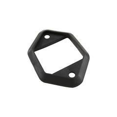 Joint de montage pour disjoncteur thermique – collerette en plastique marin pour renforcer et protéger le panneau électrique.