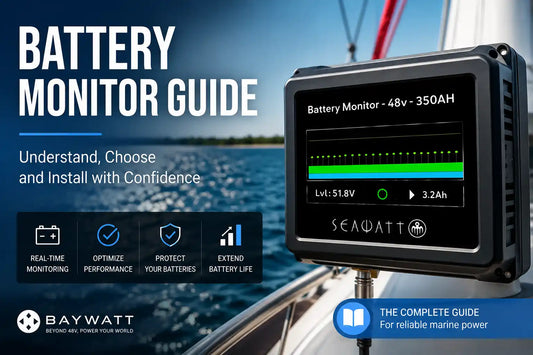 Marine Energy Calculator: Build and Print Your Boat’s Complete Energy Report