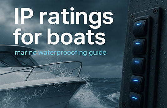 protection électrique en milieu marin : guide des indices IP pour bateaux