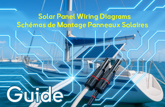 Complete Guide to Solar Panel Wiring: 12V to 48V