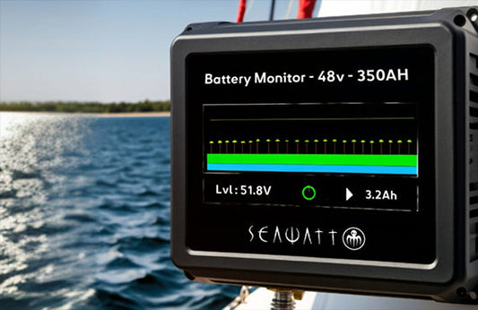 Marine Energy & Battery Management Calculator for Boats