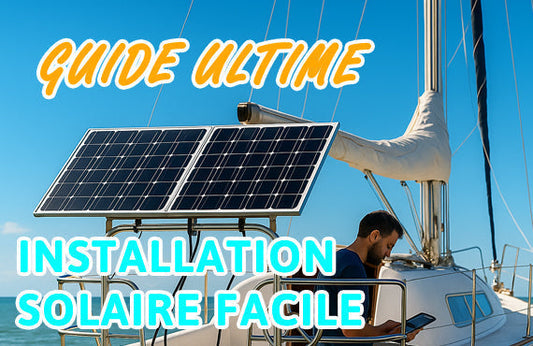 Boat Solar Panels Installation: The Ultimate Guide to Boat Solar Power