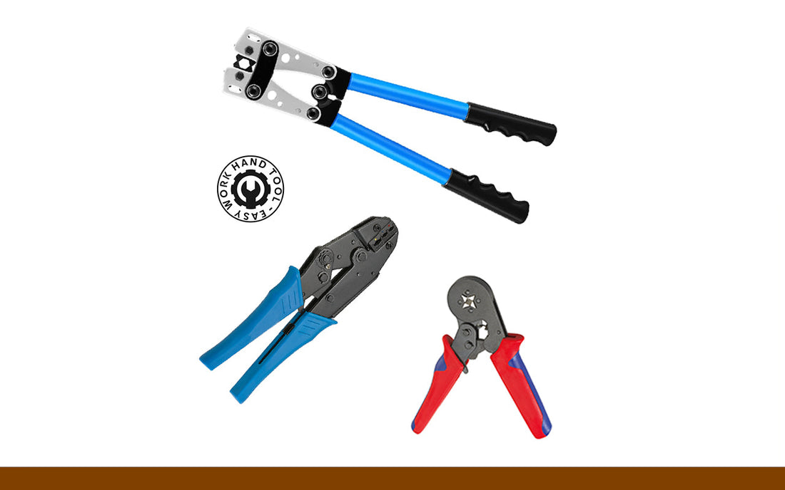 Boat tools | Essential marine tools for electrical installation, maintenance, and repairs on boats and yachts
