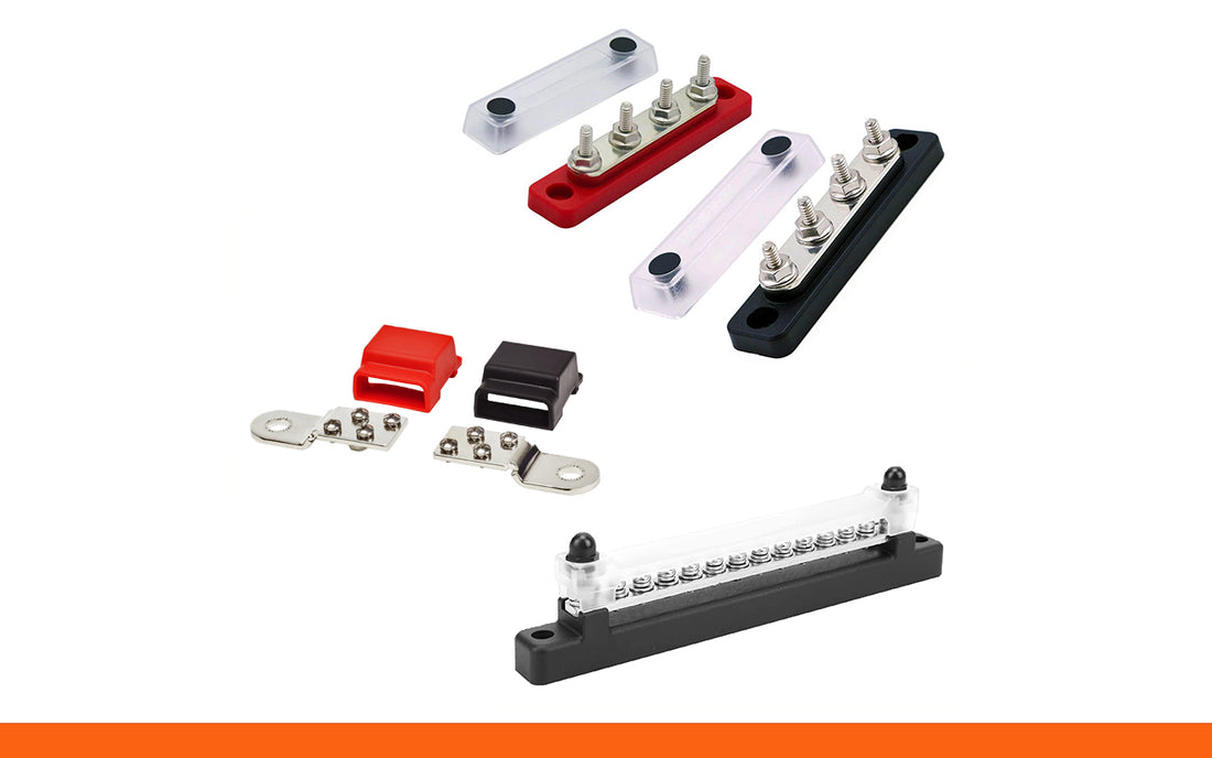 Electrical distribution | marine power distribution components for onboard electrical systems