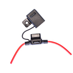 ATO/ATC Porte-fusible pour fusible a réarmement manuel - Marine - Baywatt