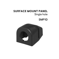 Support de montage en surface pour chargeur usb ou voltmetre application marine baywatt disponible immediatement sur baywatt.com