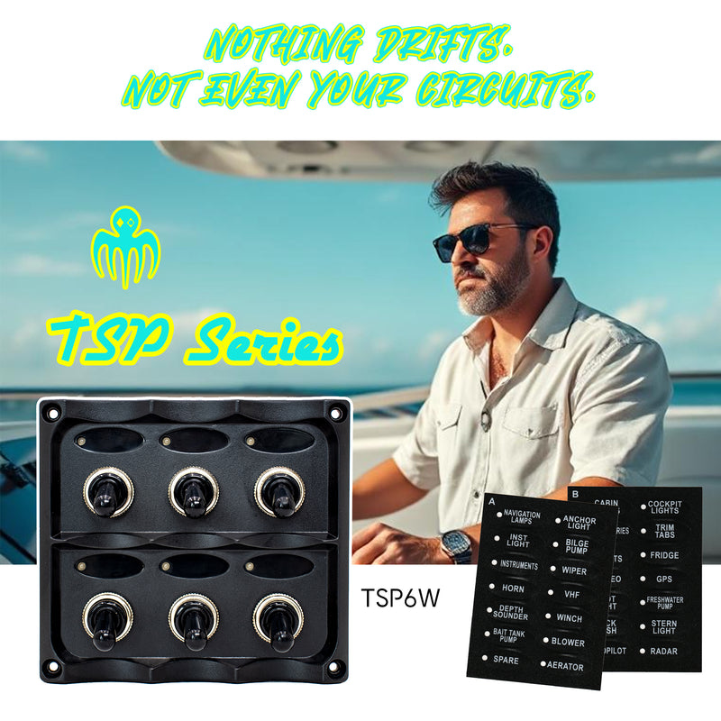 TSP6W