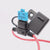 Waterproof fuse holder ATO/ATC for auto and manual reset fuses marine grade baywatt